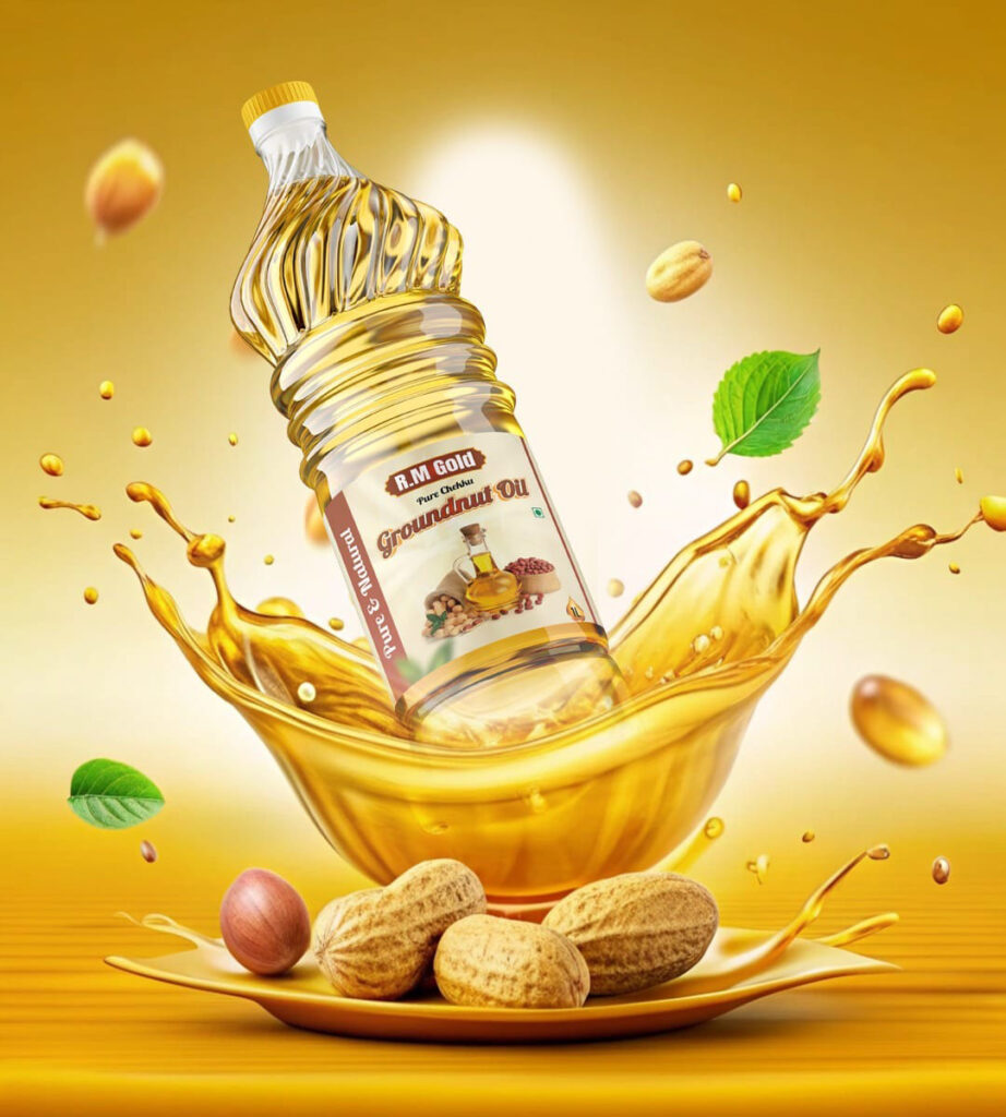 oil